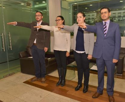 SE REALIZAN CAMBIOS EN EL GOBIERNO MUNICIPAL