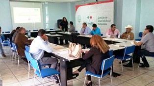 CONFORMAN COMITÉ EN BENEFICIO DEL SECTOR PRODUCTIVO RURAL