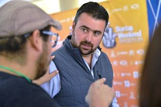 STARUP WEEKEND POR PRIMERA VEZ EN FRESNILLO