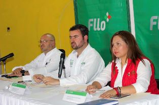 SE REALIZA SESIÓN ORDINARIA DE CABILDO ITINERANTE EN LA COMUNIDAD DE RÍO FLORIDO