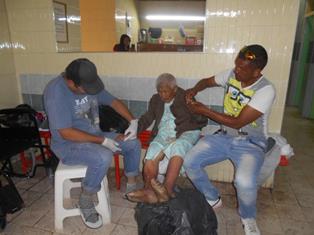 APOYO SOCIAL DEL SMDIF PARA MARÍA DEL SOCORRO