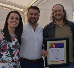 CONCLUYE FESTIVAL CULTURAL FRESNILLO 2017 “PEDRO VALTIERRA”, CON PRESENTACIÓN DEL TROVADOR FERNANDO DELGADILLO.