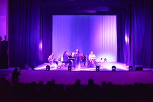 MÚSICA Y TALENTO EN EL FESTIVAL CULTURAL FRESNILLO 2017