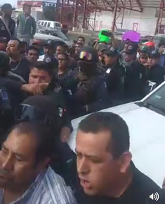 MINEROS NO FRENAN LUCHA CONTRA LOS IMPUESTOS