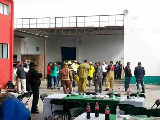 EL GOBERNADOR TELLO PONE EN MARCHA LA COLECTA 2017 DE LA CRUZ ROJA Y LLAMA A LOS ZACATECANOS A COLABORAR CON ESTA NOBLE INSTITUCIÓN
