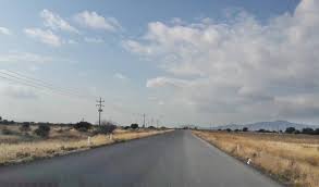 EJECUTAN A OTRO EN LA CARRETERA FRESNILLO-JEREZ