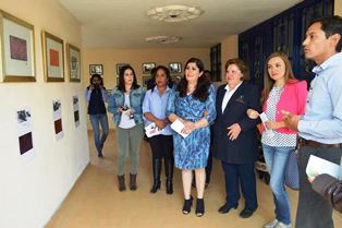 INAUGURAN PROGRAMA TERACAN EN INSTITUTO EDUCATIVO PARA NIÑOS CON LESIÓN CEREBRAL