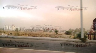 TORMENTA DE TIERRA AZOTA ZACATECAS