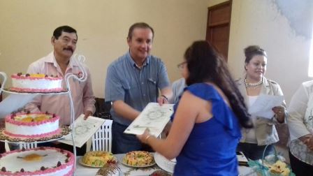 CLAUSURAN CURSOS DE AUTOEMPLEO EN LA ZONA RURAL Y URBANA