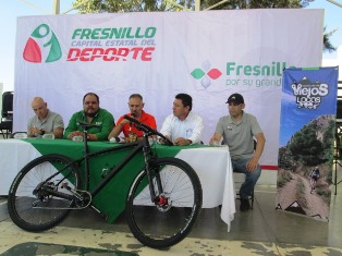 REALIZARÁN “PRIMER CARRERA NACIONAL DE CICLISMO DE MONTAÑA”