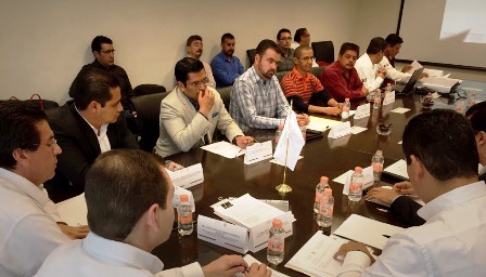 POR GESTIONES DE HARO DE LA TORRE SE APRUEBAN  21 OBRAS PARA FRESNILLO