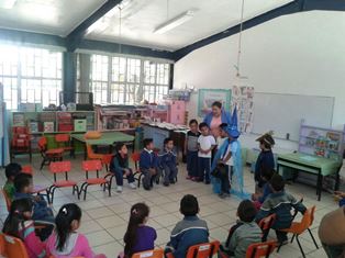 PROMUEVEN LOS VALORES EN 12 ESCUELAS DE FRESNILLO