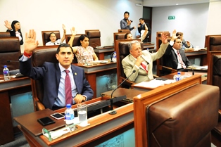 PLANTEAN LEGISLADORES EL CASO DE ROBO EN PLANTELES EDUCATIVOS DE FRESNILLO