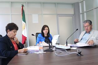 Confirma IZAI Reserva de Información de SEMUJER