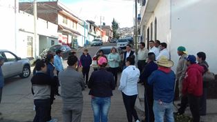 RECUPERA AYUNTAMIENTO CAPITALINO ESPACIOS PÚBLICOS