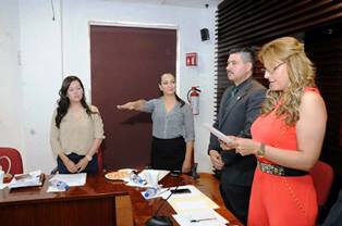 LUPITA FLORES, ES INTEGRADA AL COMITÉ PARA LA PREMIACION DEL MERITO AMBIENTAL