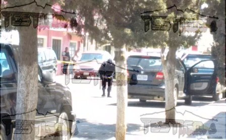 BALEAN  2 EN UNA CAMIONETA