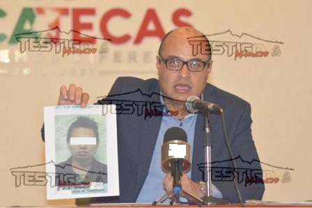 CONFIRMA PROCURADOR MUERTE DE LÍDER DE SICARIOS DEL CDG EN ZACATECAS