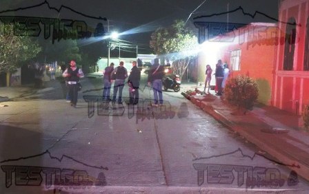 ACRIBILLAN A “DANIEL” POR QUITARLE CELULAR