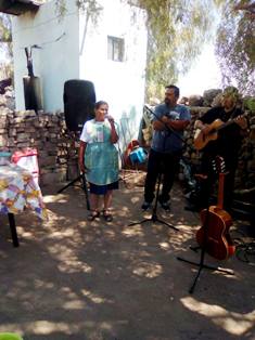 LLEVA DIF MUNICIPAL DE ZACATECAS SERENATAS A MAMÁS DE COMUNIDADES