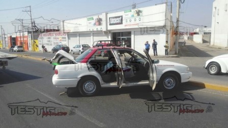 TIRAN DEZCUARTIZADO EN LA ESTACIÓN SAN JOSÉ