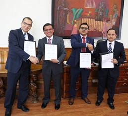 PRESENTAN AL PLENO DEL TSJEZ FUNCIONALIDAD DEL NUEVO SISTEMA DE GESTIÓN DE LA CENTRAL DE NOTIFICADORES.