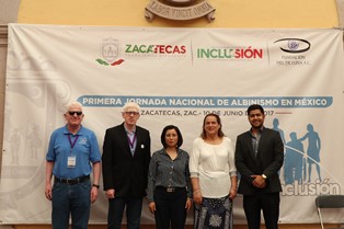 SE LLEVA A CABO CONFERENCIA “UNIENDO FUERZAS”