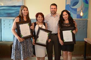 RECONOCEN A MAESTROS FRESNILLENSES DE GRANDEZA