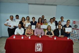 PARTICIPAN EN DIPLOMADO DENOMINADO “PLANEACIÓN Y PRESUPUESTO ORIENTADO A RESULTADOS”