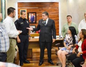 CONTRUIRÁ GOBIERNO SALÓN DE USOS MÚLTIPLES