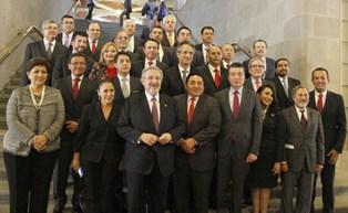 IZAI, Gobierno Abierto y COPARMEX socializan sistema anticorrupción