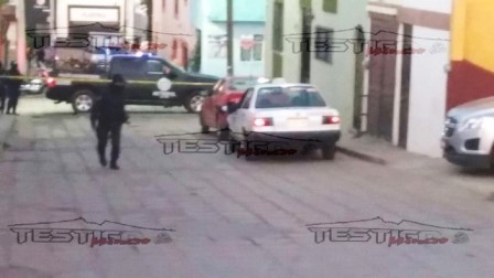 MATAN OTRO TAXISTA
