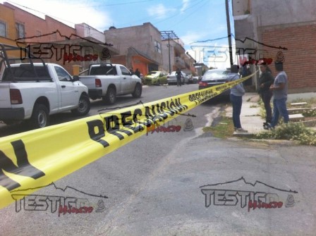 ENCUENTRAN HOMBRE MUERTO: TENIA CABLE DE PLANCHA EN EL CUELLO
