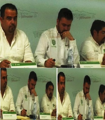 POR FÍN SE VA LA TESORERA DE FRESNILLO
