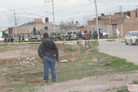 AUMENTA EL NUMERO DE EJECUTADOS EN LA ARTESANOS DE FRESNILLO