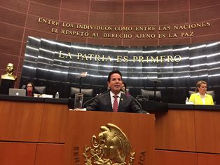 Respaldan a Medrano para que SECTUR promueva “Las Ventanas”