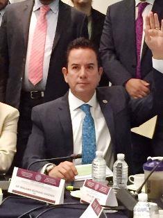 Exhorta Medrano al INEGI que comunidad LGBTTTI sea contabilizada