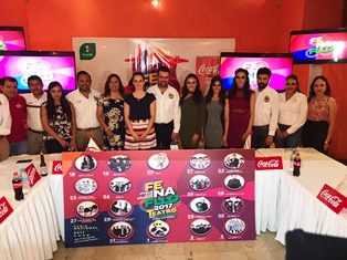 CLAUSURA HARO DE LA TORRE CICLO DE TALLERES DEL DIF