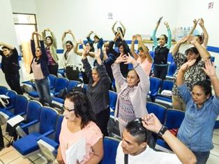 CAPACITAN A PERSONAL DEL SMDIF FRESNILLO