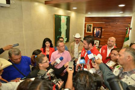 FRESNILLO CONTARÁ CON UNA SEDE REGIONAL  DE LA POLICÍA ESTATAL