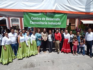 CLAUSURAN ACTIVIDADES DE LOS CDC FRESNILLO