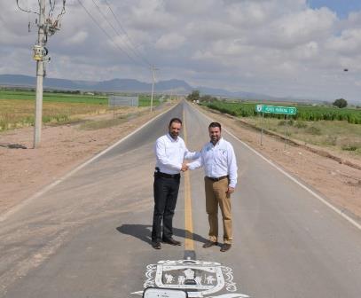 PRODUCTIVA GIRA DE TRABAJO DE TELLO POR FRESNILLO