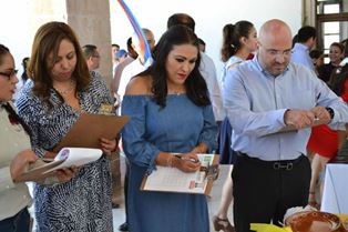 REALIZAN PRIMER FESTIVAL GASTRONÓMICO  “EL SABOR DE FRESNILLO”