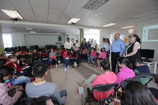 INICIAN CON ÉXITO LAS VACACIONES EN LA BIBLIOTECA GENARO GARCÍA