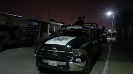 POLICÍA Y DELINCUENTE RESULTAN HERIDOS TRAS TIROTEO Y PERSECUCIÓN