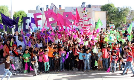 PARTICIPAN HABITANTES DEL FRACCIONAMIENTO LOS BALCONES EN  ÚLTIMA “FERIA EN TU COLONIA 2017”