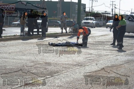 MATAN A OTRO LIMPIA PARABRISAS