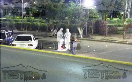 MATAN A UNO EN CALERA Y BALEAN A OTRO EN FRESNILLO