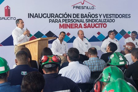 Por noveno año consecutivo, Fresnillo plc fue reconocida por su compromiso con las prácticas éticas y la promoción de una cultura de transparencia y responsabilidad social.