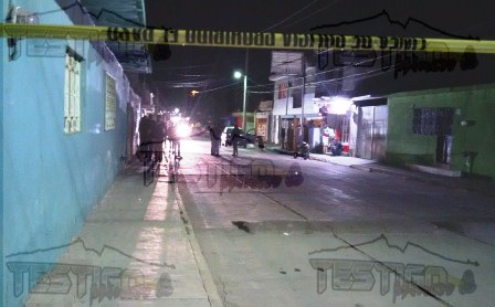 JORNADA VIOLENTA EN FRESNILLO; EJECUTAN A OTRO